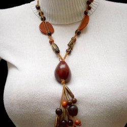 PRETTY TAGUA NUT SET