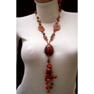 PRETTY TAGUA NUT SET