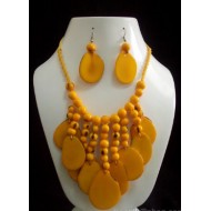WHOLESALE SETS OF TAGUA WITH AZAID SEEDS 