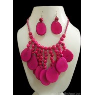 WHOLESALE SETS OF TAGUA WITH AZAID SEEDS 