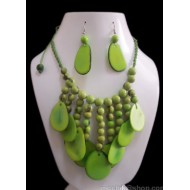 WHOLESALE SETS OF TAGUA WITH AZAID SEEDS 