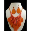Tagua Sets with Azaid Seeds