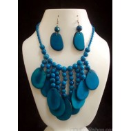 WHOLESALE SETS OF TAGUA WITH AZAID SEEDS 