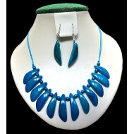 WHOLESALE TAGUA SETS NECKLACES PEAK SEEDS RAINFOREST HANDCRAFTED JEWELRY PERU