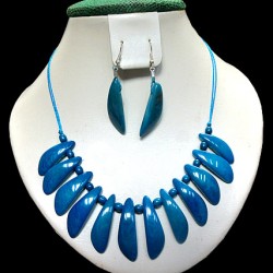 WHOLESALE TAGUA SETS NECKLACES PEAK SEEDS RAINFOREST HANDCRAFTED JEWELRY PERU