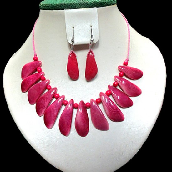 WHOLESALE TAGUA SETS NECKLACES PEAK SEEDS RAINFOREST HANDCRAFTED JEWELRY PERU