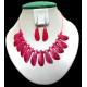 WHOLESALE TAGUA SETS NECKLACES PEAK SEEDS RAINFOREST HANDCRAFTED JEWELRY PERU