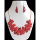 WHOLESALE TAGUA SETS NECKLACES PEAK SEEDS RAINFOREST HANDCRAFTED JEWELRY PERU