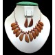 WHOLESALE TAGUA SETS NECKLACES PEAK SEEDS RAINFOREST HANDCRAFTED JEWELRY PERU