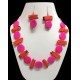 WHOLESALE TAGUA NUT SETS WITH TAGUA STICKS TYPE BUTTON 