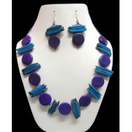 WHOLESALE TAGUA NUT SETS WITH TAGUA STICKS TYPE BUTTON 